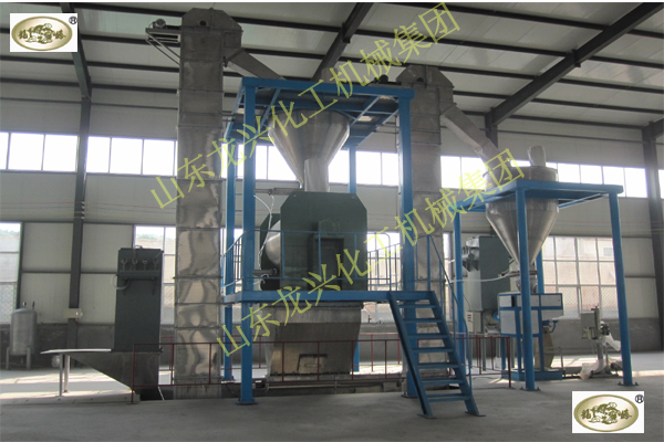 熱穩定劑成套設備