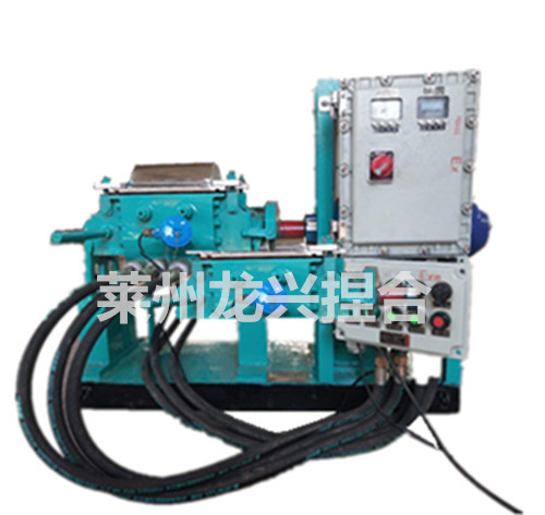 實驗室全防爆捏合機