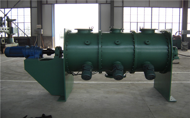 不銹鋼高溫混合機