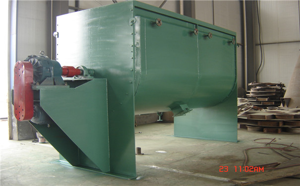 不銹鋼電加熱高溫混合機