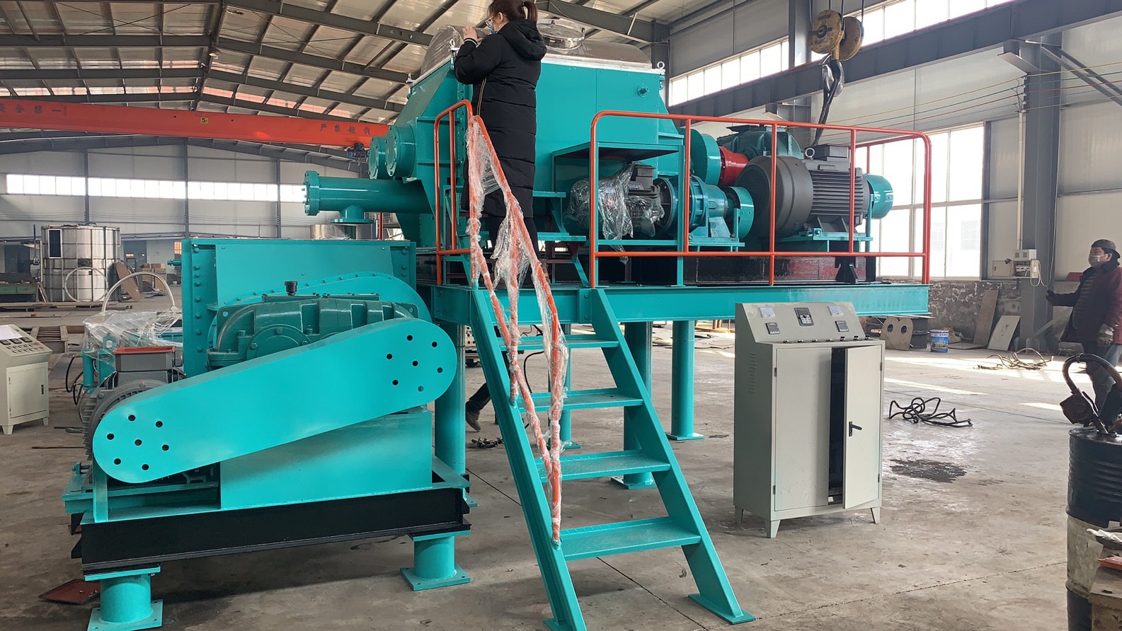 供應(yīng)用于制作硬脂酸鹽專用捏合機(jī)