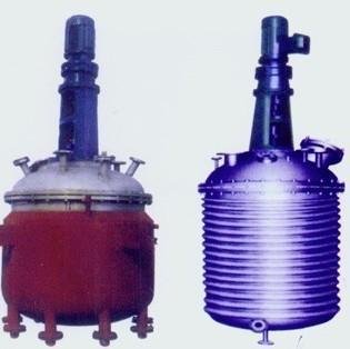 搪瓷反應釜工作原理