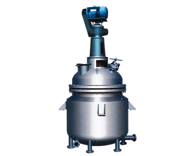 蒸汽加熱反應釜