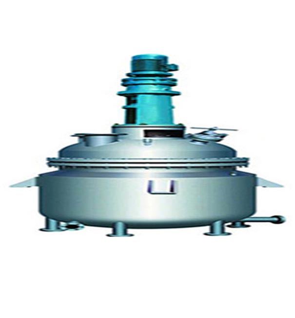 電加熱不銹鋼反應釜